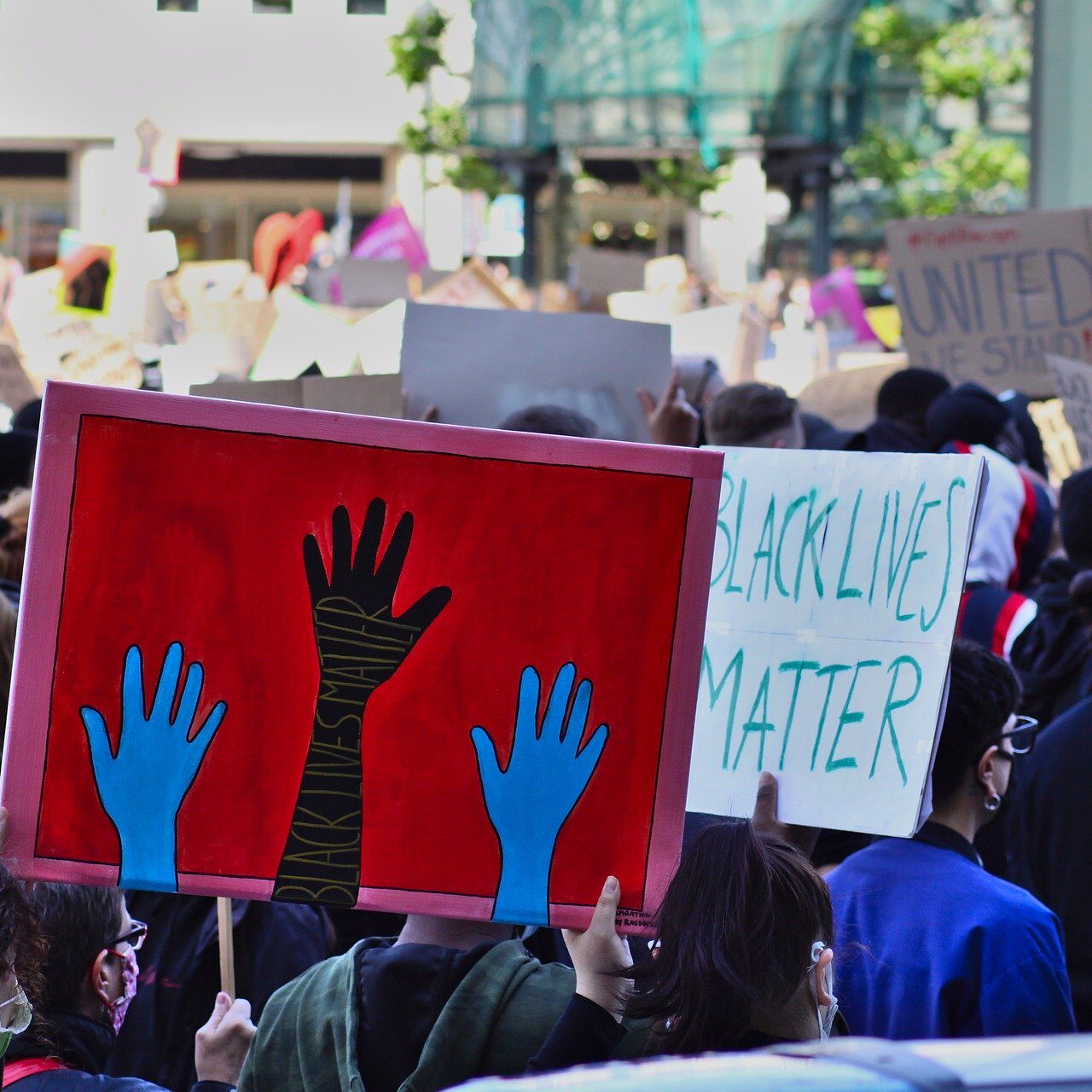 Black Lives Matter