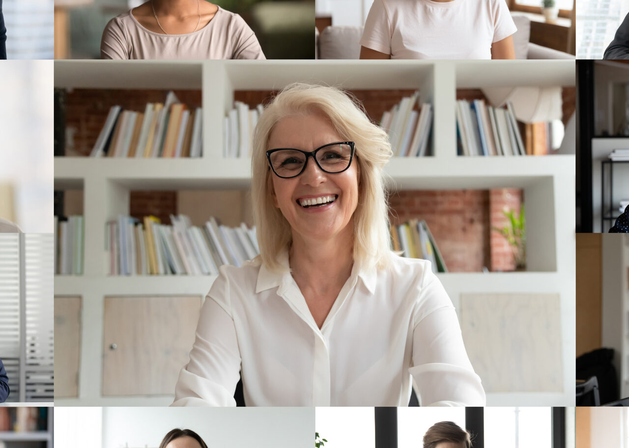 Look your best on webinars