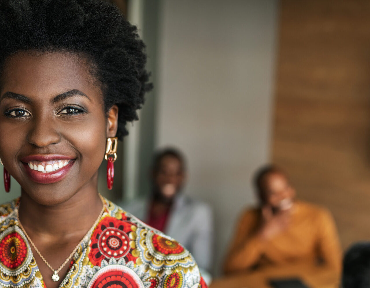 Diversity and inclusion in leadership roles.