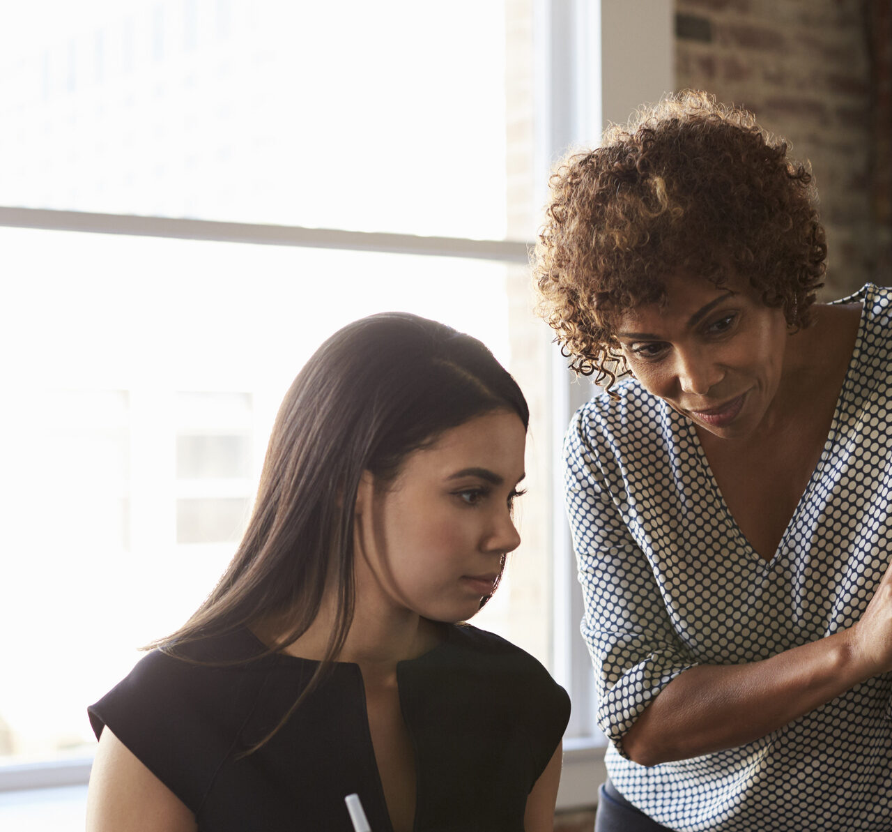 Mentoring