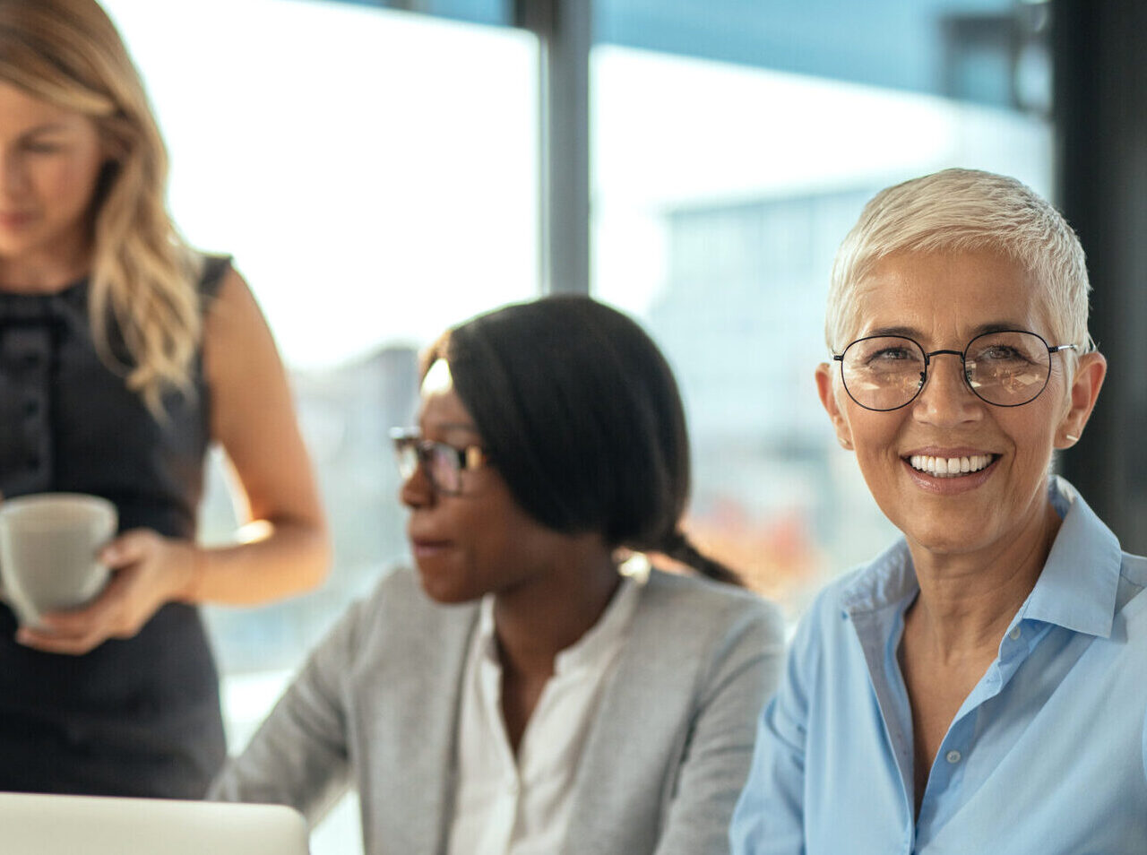 Women Championing Women