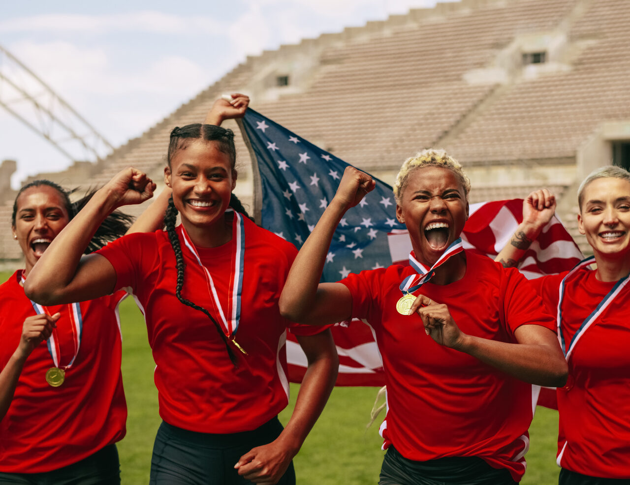 Diversity in Sports