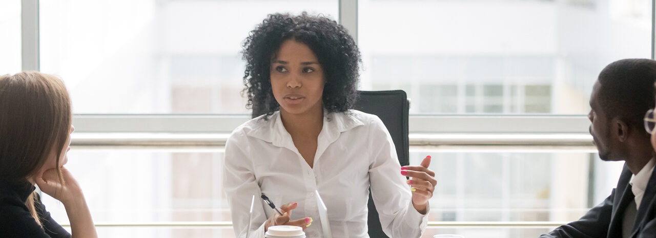 Women in Leadership