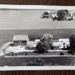 Grandparents' farm in Ohio that taught leadership and teamwork lessons through competition